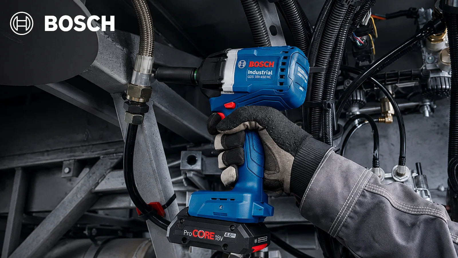 About BOSCH
