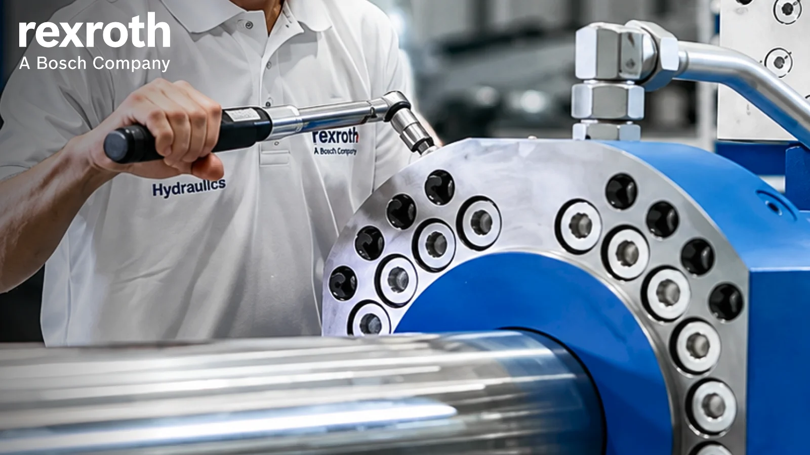 About Rexroth