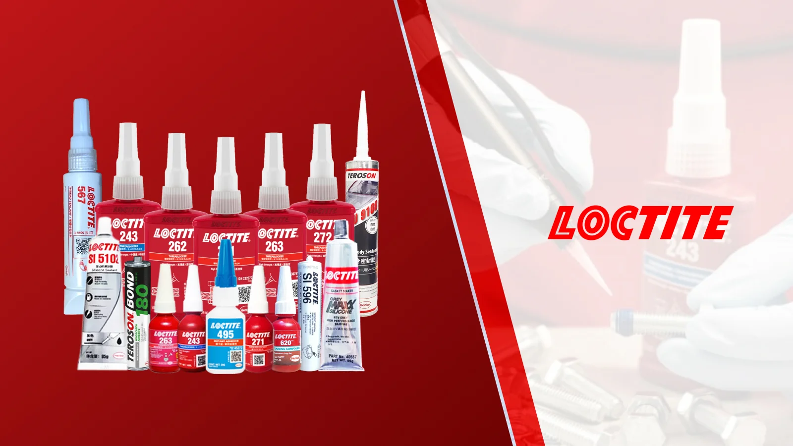 Loctite Hero
