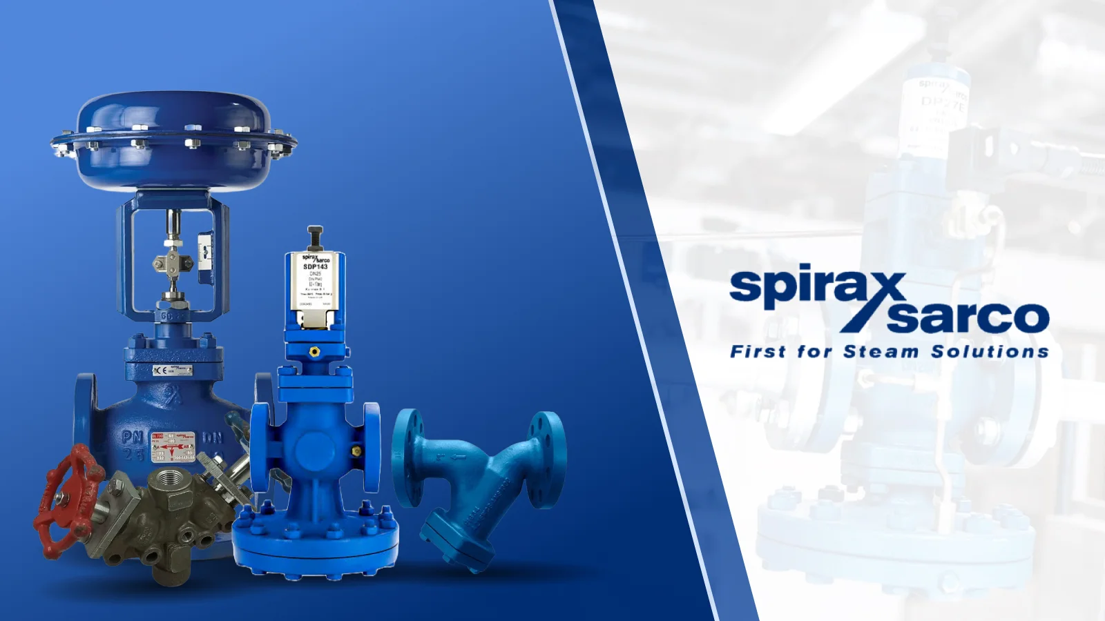 Spirax Sarco Hero