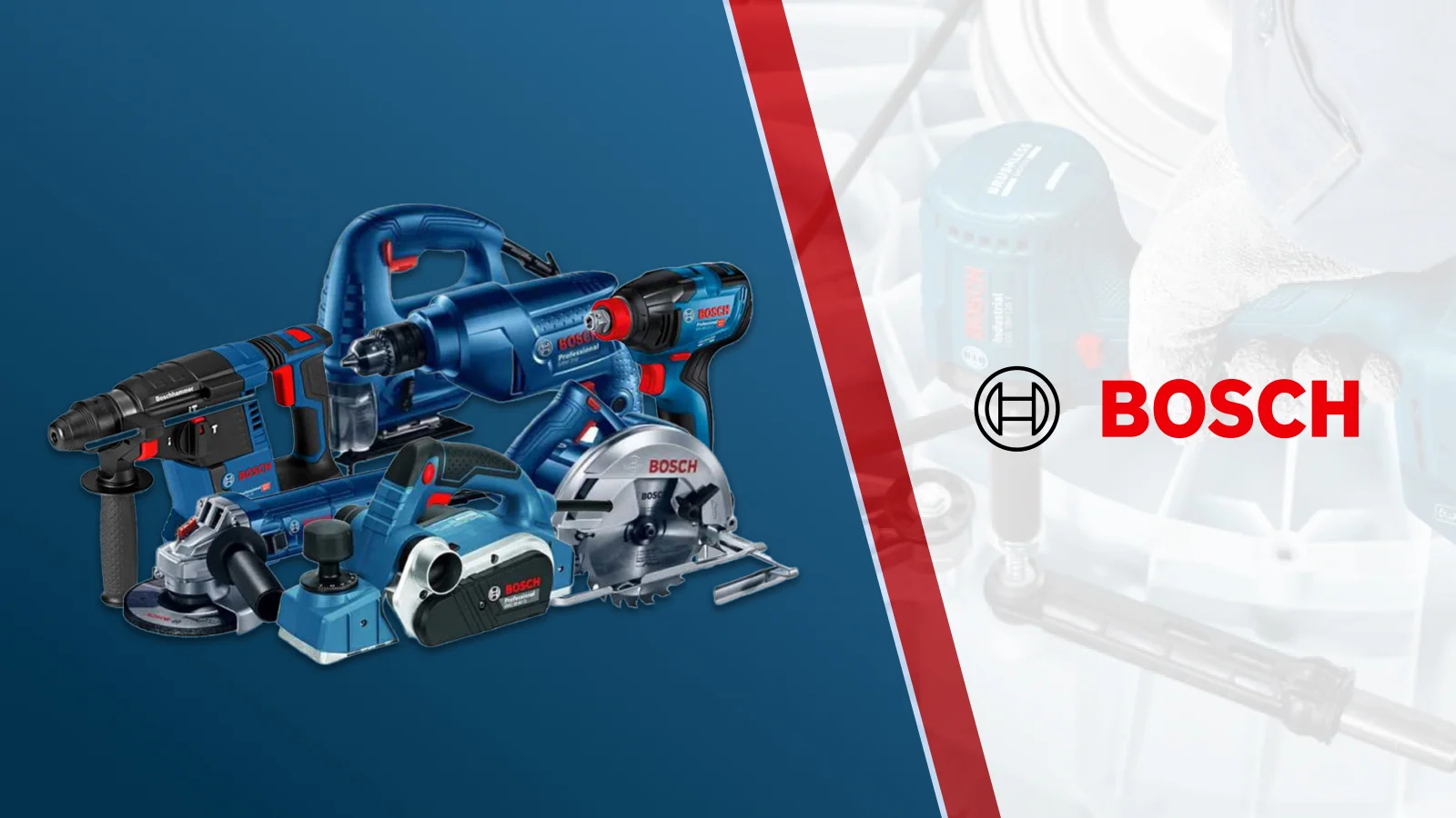 BOSCH Hero